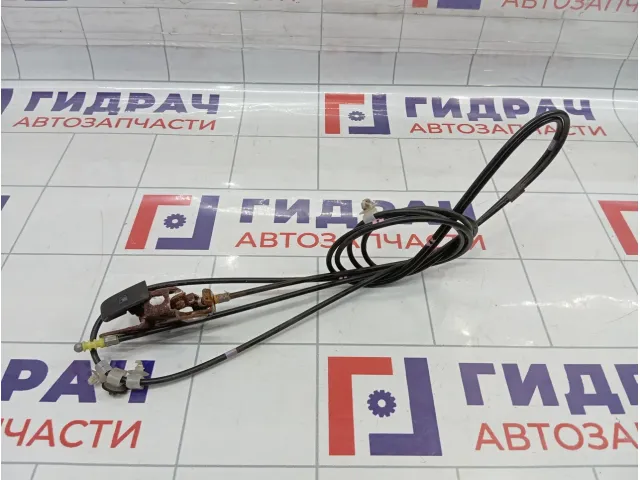 Ручка открывания лючка бензобака Mazda CX-7