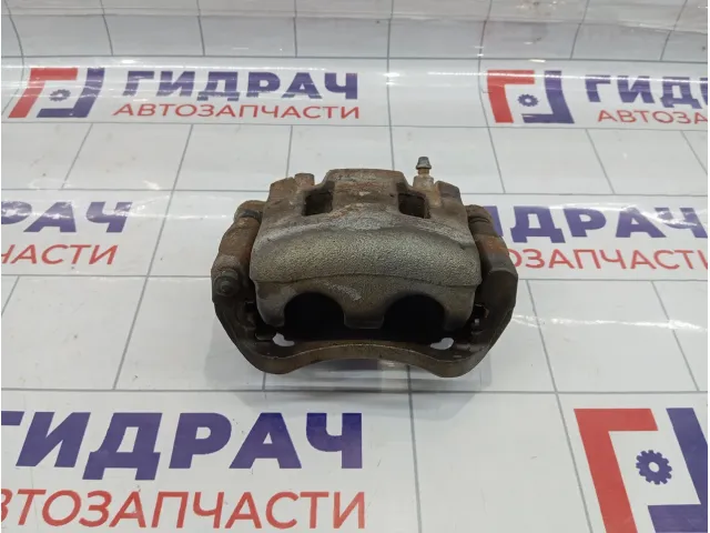 Суппорт тормозной передний левый Mazda CX-7 L2Z63399ZA