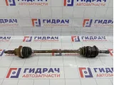 Привод задний левый Mazda CX-7 GD712560XA