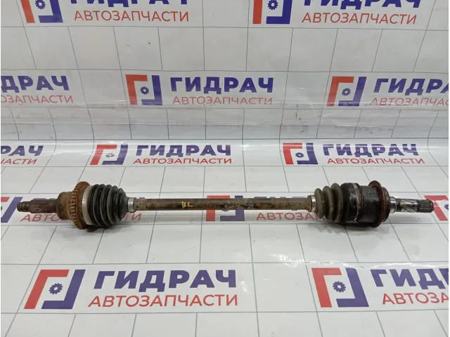 Привод задний левый Mazda CX-7 GD712560XA