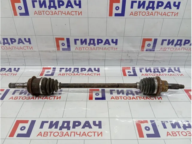 Привод задний правый Mazda CX-7 GD712550XA