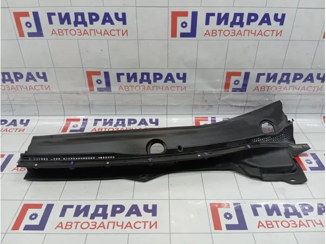 Решетка под лобовое стекло (Жабо) левая Mazda CX-7 EG21507S0J