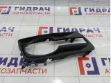 Рамка противотуманной фары левой Mazda CX-7 EHY150C11