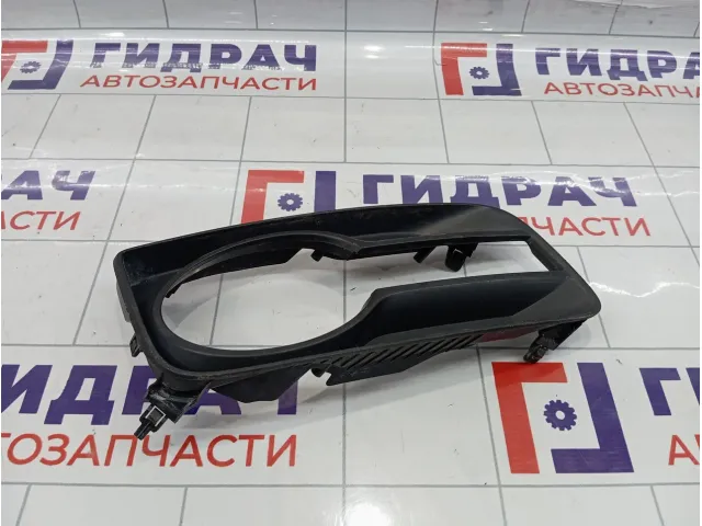 Рамка противотуманной фары левой Mazda CX-7 EHY150C11