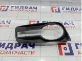 Рамка противотуманной фары левой Mazda CX-7 EHY150C11