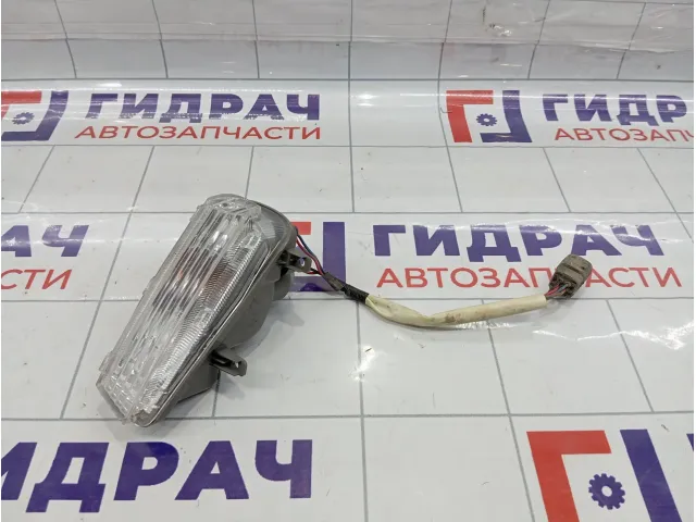 Указатель поворота в бампер передний левый Mazda CX-7 E22151070B