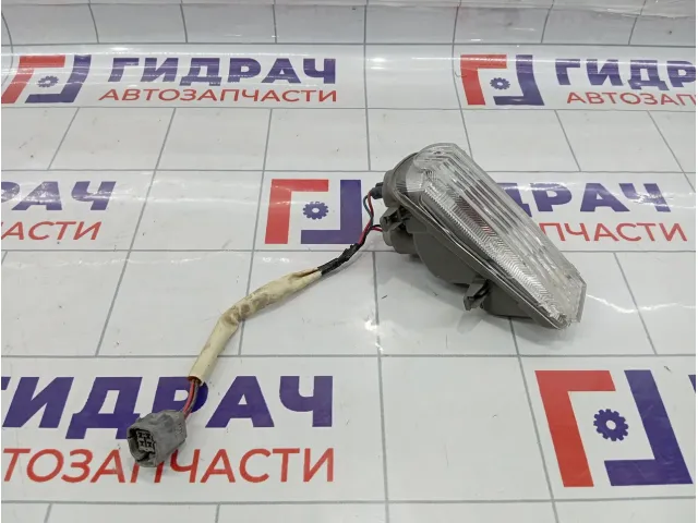 Указатель поворота в бампер передний правый Mazda CX-7 E22151060B