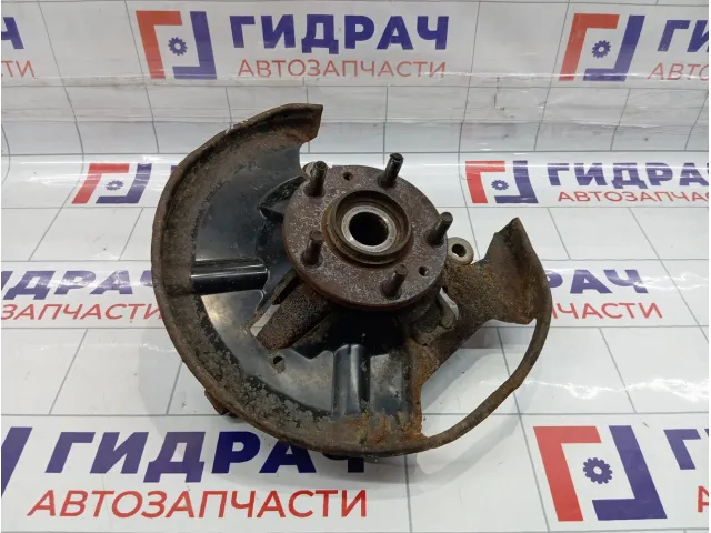 Кулак поворотный передний правый Mazda CX-7 L20633020A