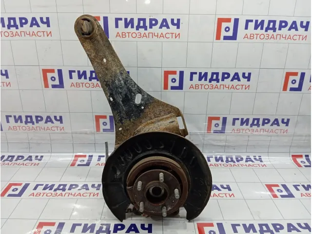 Рычаг продольный задний правый Mazda CX-7 EG2528200B