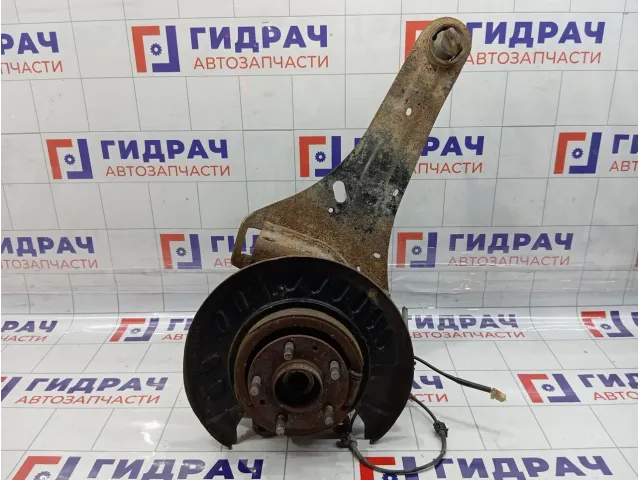 Рычаг продольный задний левый Mazda CX-7 EG2528250B
