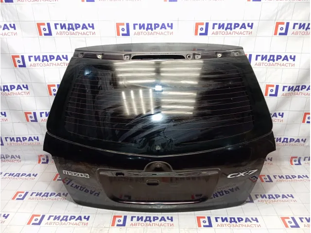 Дверь багажника Mazda CX-7 EGY56202XB
