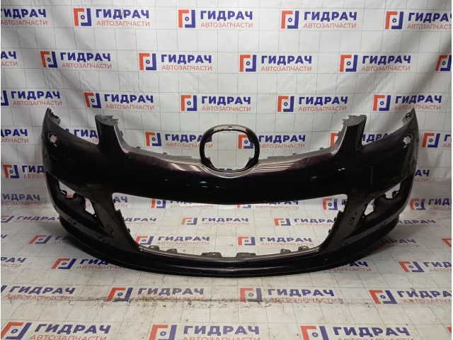 Бампер передний Mazda CX-7 EH1050031CAA