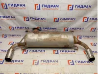 Глушитель основной Mazda CX-7 L3D740100C