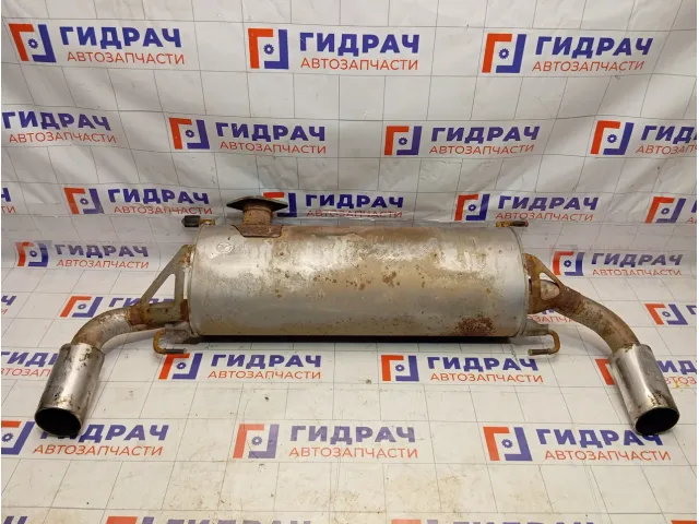 Глушитель основной Mazda CX-7 L3D740100C