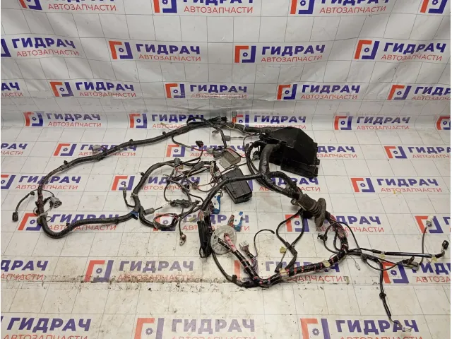 Проводка подкапотная Mazda CX-7 EH3567010E