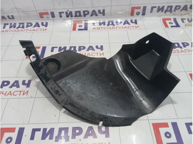 Пыльник бампера задний правый Mazda CX-7 EG2150341
