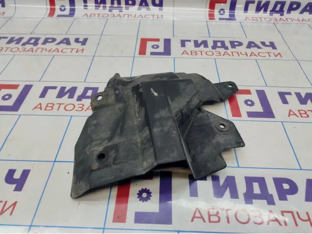 Пыльник двигателя боковой правый Mazda CX-7 L206-56-341