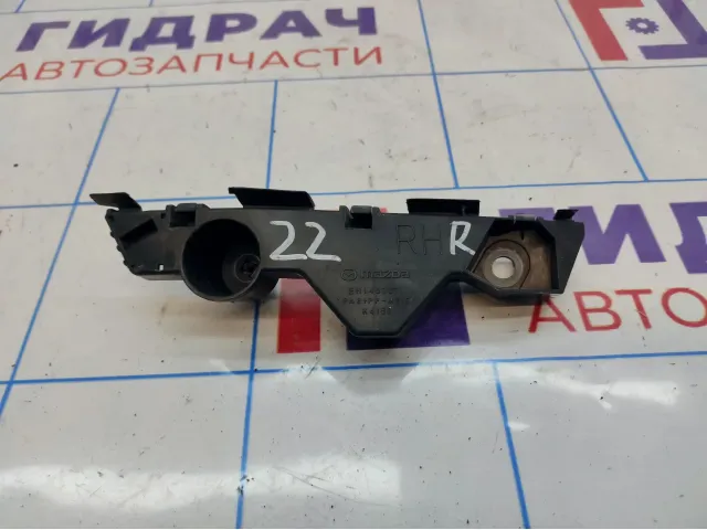 Направляющая переднего бампера правая Mazda CX-7 EH14-50-0T1