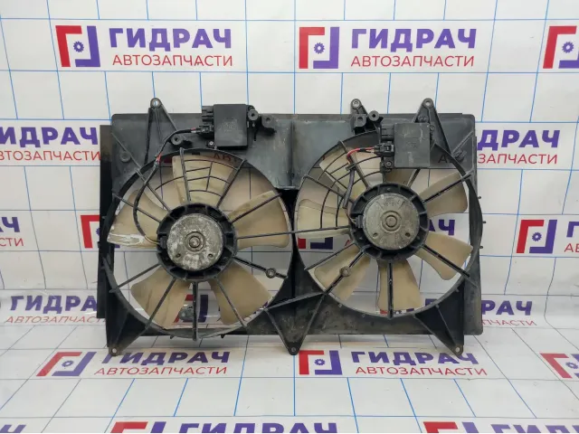 Вентилятор радиатора Mazda CX-7 L33L-15-025C