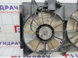 Вентилятор радиатора Mazda CX-7 L33L-15-025C