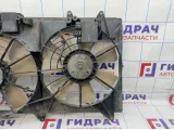 Вентилятор радиатора Mazda CX-7 L33L-15-025C
