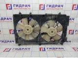 Вентилятор радиатора Mazda CX-7 L33L-15-025C
