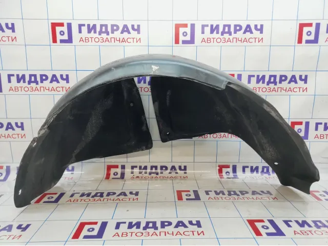 Локер задний правый Mazda CX-7