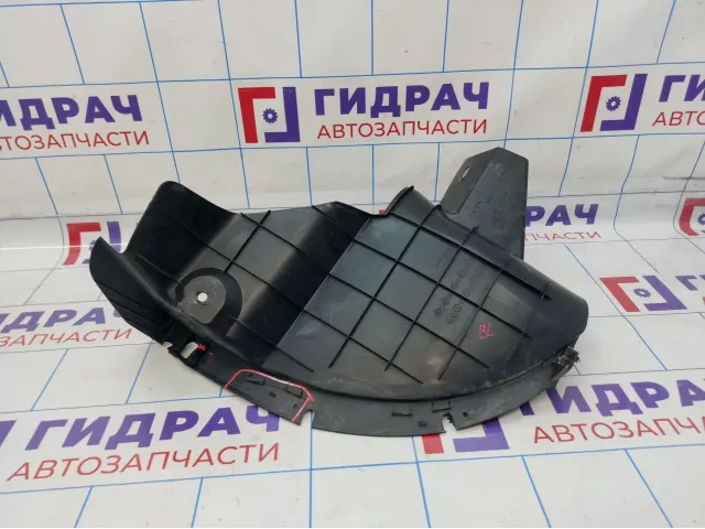 Пыльник заднего бампера левый Mazda CX-7 EG21-50351