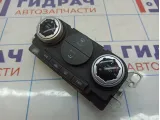 Блок управления климатической установкой Mazda CX-7 EH15-61-190