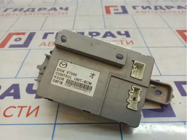 Блок электронный Mazda CX-7 EH14-67-560