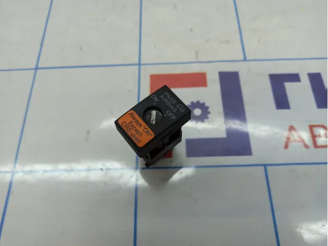 Выключатель AIR BAG Mazda CX-7 BP4K-66-6H0C