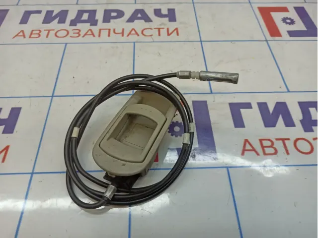 Ручка складывания сиденья заднего левая Mazda CX-7 EG21-57-X5XB-34