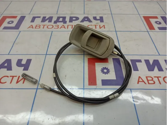 Ручка складывания сиденья заднего правая Mazda CX-7 EG21-57-X5XB-34