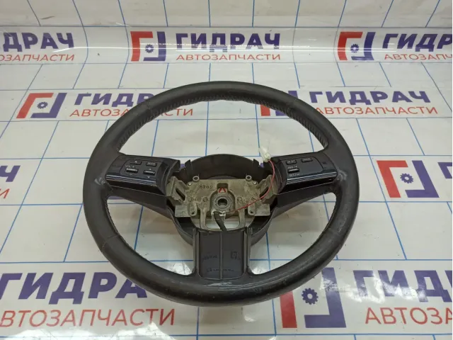 Рулевое колесо Mazda CX-7 EG65-32-980