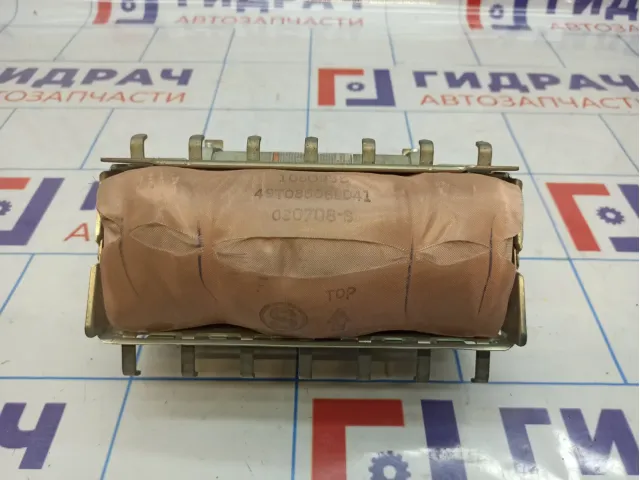 Подушка безопасности пассажирская (в торпедо) Mazda CX-7 EH14-60-35XA-02