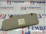 Козырек солнцезащитный правый Mazda CX-7 EH14-69-270-34