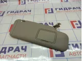 Козырек солнцезащитный правый Mazda CX-7 EH14-69-270-34