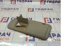 Козырек солнцезащитный левый Mazda CX-7 EH14-69-320-34