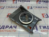Накладка декоративная на кулису КПП Mazda CX-7 EH43-64-340A