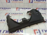 Накладка на торпедо левая Mazda CX-7 EG21-60-360B-02