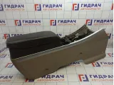 Консоль центральная Mazda CX-7 E221-64-420B-34