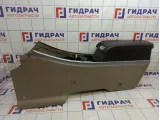 Консоль центральная Mazda CX-7 E221-64-420B-34