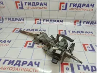 Колонка рулевая с замком зажигания Mazda CX-7 EH14-32-100A