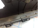 Накладка декоративная на торпедо верхняя Mazda CX-7 EG22-60-710D-02