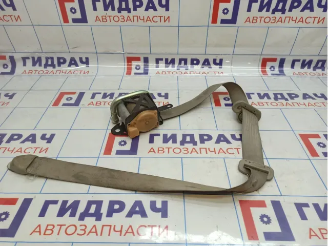 Ремень безопасности с пиропатроном передний левый Mazda CX-7 E223-57-L30A-34