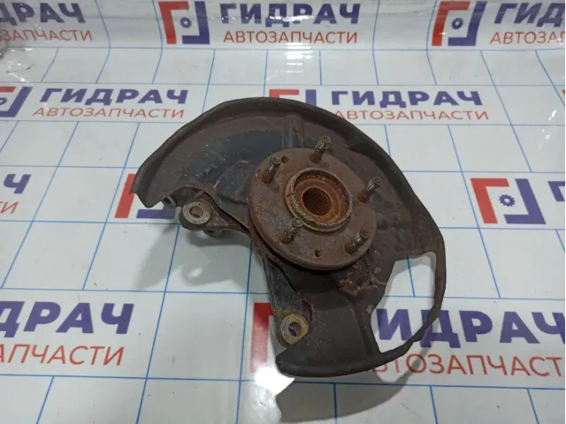 Кулак поворотный передний левый Mazda CX-7 L206-33-030A