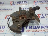 Кулак поворотный передний левый Mazda CX-7 L206-33-030A
