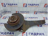 Рычаг задний продольный правый в сборе Mazda CX-7 EG25-28-200B