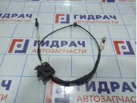 Трос кулисы КПП Mazda CX-7