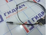 Трос кулисы КПП Mazda CX-7